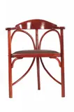 Thonet, Schreibfauteuil Nr. 81