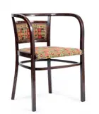 Thonet, Schreibfauteuil Nr.A757F (Frühere Nr.6527)