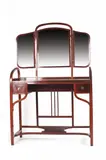 Thonet, Dreiteiligertoilette/ Schreibtisch