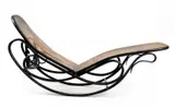 Thonet, Schaukelsofa Ohne Armlehnen