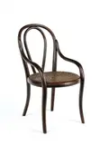 Thonet, Puppenfauteuil Nr. 1