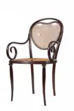 Thonet, Fauteuil Nr.3