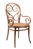 Thonet, Fauteuil Nr.4