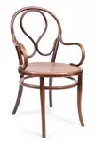Gebrüder Thonet, Fauteuil Nr.20