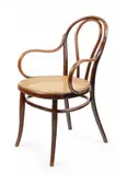 Thonet, Halbfauteuil Nr.18