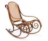 Thonet, Schaukelfauteuil Nr.1