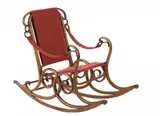 Thonet, Schaukelfauteuil Nr.3