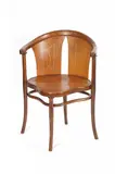 Thonet, Schreibfauteuil Nr. 1