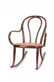 Thonet, Schaukelfauteuil Nr.8