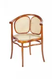 Gebrüder Thonet, Schreibfauteuil Nr. 2