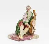 Ludwigsburg, Cellist der Kleinen Soli