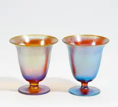 Paar Kelche by Wmf, sold Jan 2019