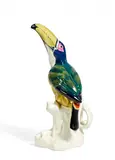 Pfefferfresser by Meissen, Nach 1934, Porzellan, farbiges Dekor, sold Nov 2018