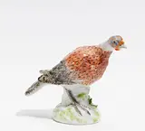 Truthenne by Meissen, Porzellan, farbig staffiert, sold Jan 2019