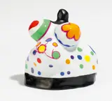 Saint Phalle, Niki de by Niki de Saint Phalle, 1973, Porzellan, sold Dec 2018