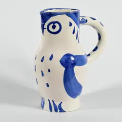 Owl by Pablo Picasso, sold May 2019