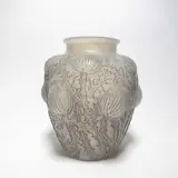 Vase 'Domremy' by René Lalique, Modell 1926. Ausformung vor 1945, sold May 2019