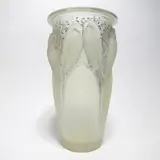 Vase 'Ceylan' by René Lalique, Modell 1924. Ausformung vor 1945, sold May 2019