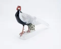 SILBERFASAN by Meissen, 1924-1934, sold May 2023