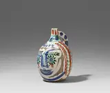 Laughing-eyed-face by Pablo Picasso, 1969, Weißes Steingut; ceramic, Madoura edition, sold Jun 2020
