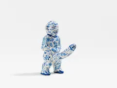 Hale Tenger, Turkish Delight, 2003, Terrakota, glasiert