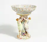 Meissen, Tafelaufsatz "Drei Grazien"
