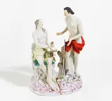 Meissen, Große Gruppe "Aurora und Kephalus"