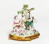 Meissen, Liebesgruppe