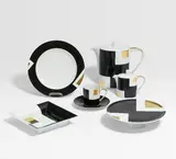Rosenthal, Service "Geometrica" für 12 Personen