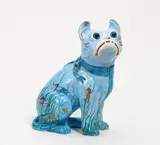 Émile Gallé, Franzöische Bulldogge "Bully"