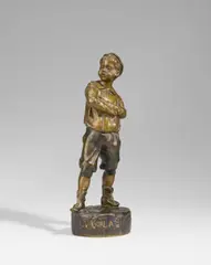 Émile Laporte, Voila, Bronze