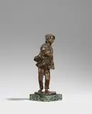 Rudolf Kaesbach, Huckepack, Bronze
