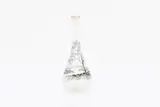 Cristallerie Daum, Miniaturvase mit Seenlandschaft
