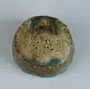 Grueby, Pottery Paperweight