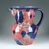 Moorcroft, Art Pottery Pitcher