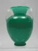 Green Jade Urn Shaped Vase by Alexander Joseph von Steuben, sold May 2002