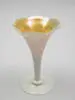 Aurene on Calcite Vase by Alexander Joseph von Steuben, sold May 2002