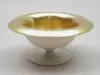 Aurene on Calcite Footed Bowl by Alexander Joseph von Steuben, sold May 2002