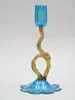 Candlestick by Alexander Joseph von Steuben, sold May 2002