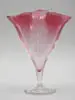 Grotesque Fan Vase by Alexander Joseph von Steuben, sold May 2002