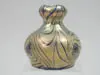 Loetz, Iridescent King Tut Vase