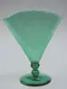 Fan Vase by Alexander Joseph von Steuben, sold May 2002