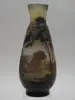 Galle, Scenic Cameo Vase