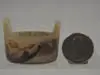 Daum, Cameo Bucket Salt