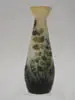 Galle, Cameo Fern Vase