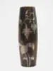 Loetz, Oil Spot & Silver Overlay Vase