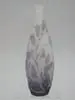 Galle, Cameo Bellflower Vase
