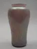 Loetz, Mottled Lavender Vase