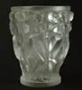 Bacchantes Vase by Lalique, sold Nov 2002