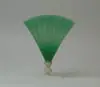 Fan Vase by Alexander Joseph von Steuben, sold Nov 2002